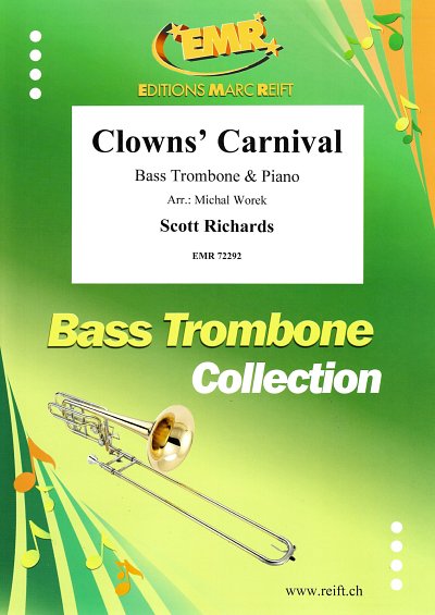 S. Richards: Clowns' Carnival, BposKlav