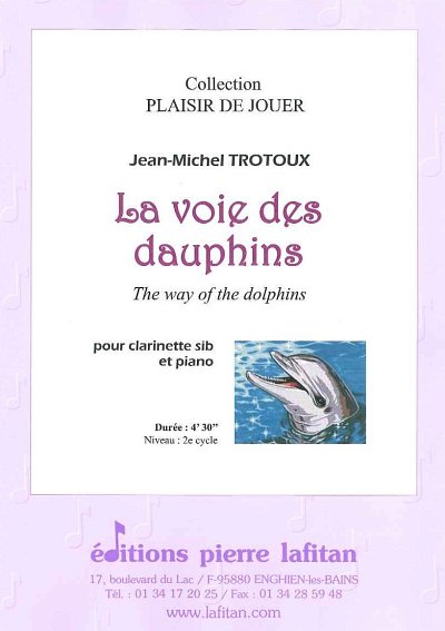 La Voie Des Dauphins, KlarKlv (KlavpaSt)