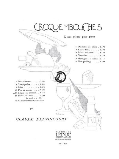 Croquembouches No.9 - Baba