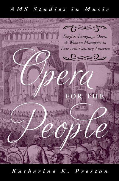 Opera for the People (Bu)