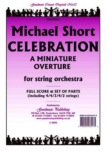 Celebration Miniature Overture, Stro (Stsatz)