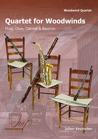 J. Keymolen: Quartet For Woodwinds (Pa+St)