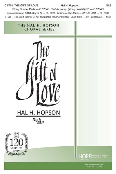 H. Hopson: The Gift of Love, Gch3;Klv (Chpa)