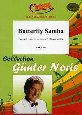 G.M. Noris: Butterfly Samba, Blaso