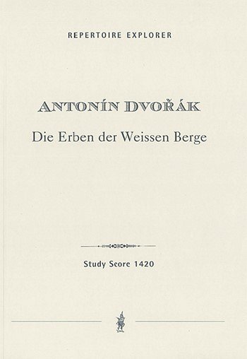A. Dvořák: The Heirs of White Mountain