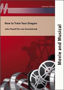 J. Powell: How to Train Your Dragon, Fanf (Pa+St)