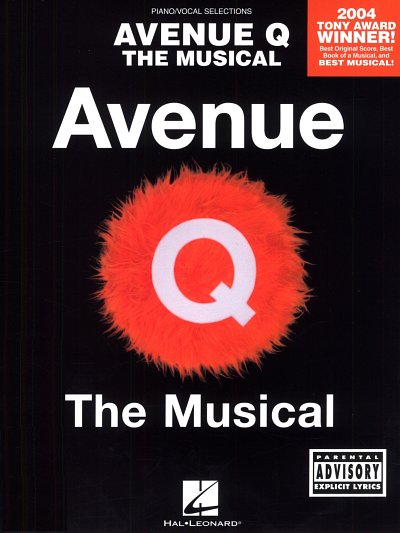 R. Lopez: Avenue Q - The Musical, GesKlavGit