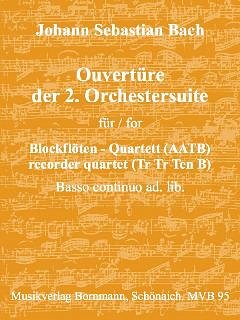 J.S. Bach: Ouvertuere Zu Suite 2