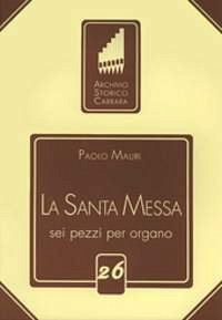 La Santa Messa, Org