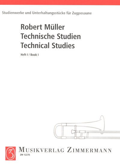 R. Müller: Technische Studien 1, Pos