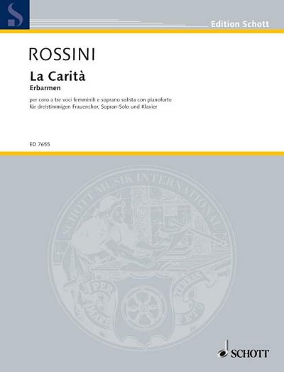 G. Rossini i inni: La Carità - Erbarmen