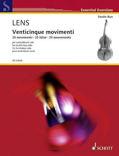 DL: N. Lens: 25 Stücke, Kb (EA)