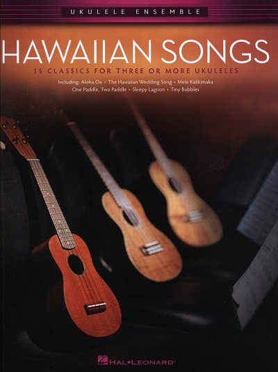 Hawaiian Songs (Pa+St)