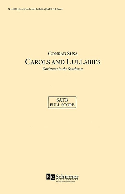 C. Susa: Carols and Lullabies