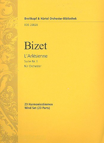 G. Bizet: L'Arlésienne Suite Nr. 1