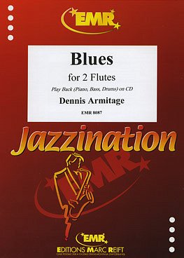 D. Armitage: Blues, 2FlKlav