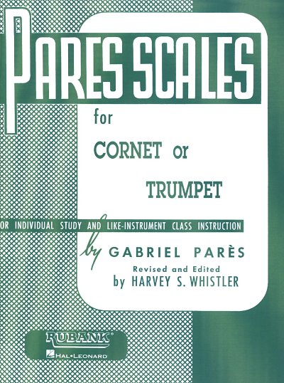 H. Whistler: Pares Scales (Bu)
