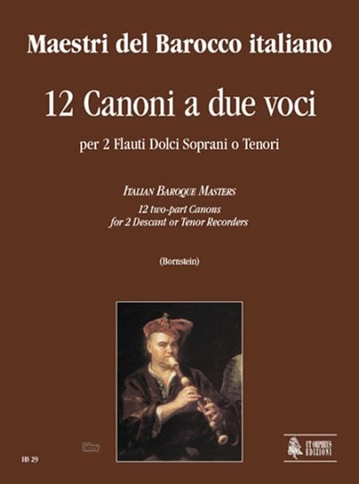 Italian Baroque Masters, 2Sbfl/Tbfl
