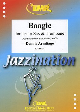 D. Armitage: Boogie, TsaxPosKlav