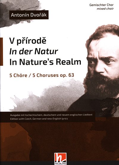 A. Dvo_ák: In der Natur op. 63, Gch (Part.)