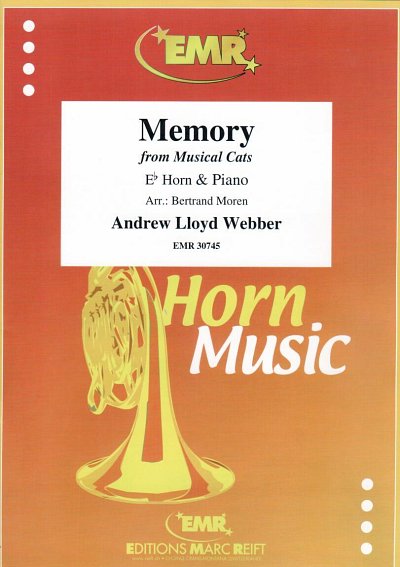 A. Lloyd Webber: Memory, HrnKlav