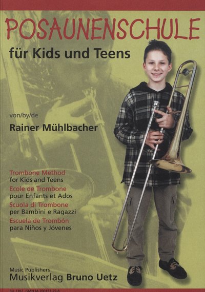 R. Mühlbacher: Posaunenschule, Pos