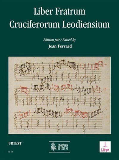 Liber Fratrum Cruciferorum Leodiensium, Tast
