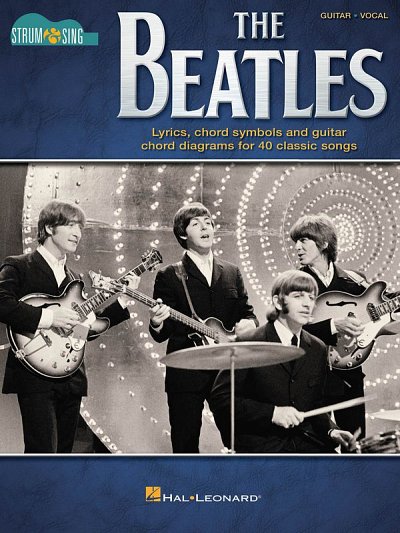 The Beatles - Strum & Sing Guitar, Git