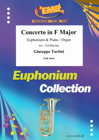 G. Tartini: Concerto In F Major, EuphKlav/Org