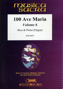 100 Ave Maria Volume 6, GesBKl/Org