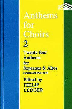 P. Ledger: Anthems For Choirs 2, Ch (KA)