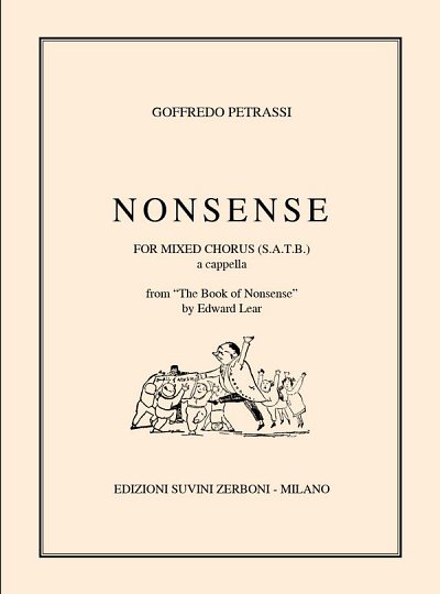 G. Petrassi: Nonsense (1952), Gch (Chpa)