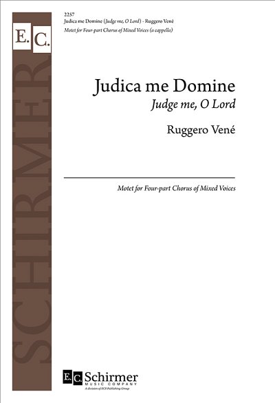 Judica me Domine