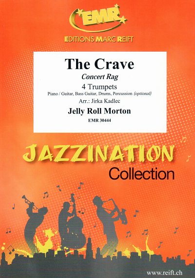 J.R. Morton: The Crave, 4Trp