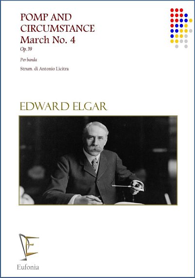 ELGAR E. (trascr. A.: POMP AND CIRCUMSTANCE MARCH NO. 4 OP. 