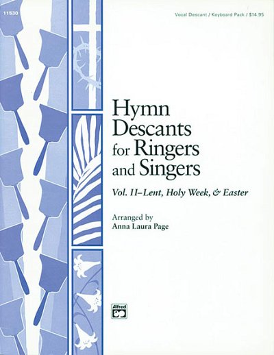 Hymn Descants for Ringers and Singers, Vol. II