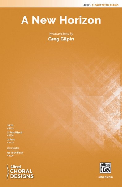 G. Gilpin: A New Horizon, Ch2Klav (Chpa)