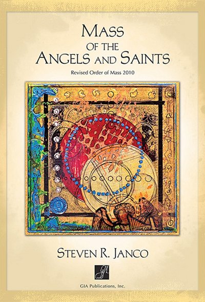 Mass of the Angels and Saints - String Parts