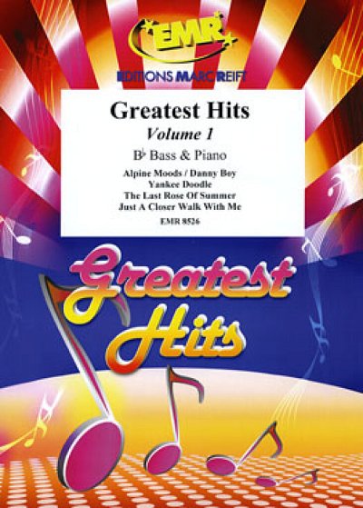 Greatest Hits Volume 1, Tb(B)Klav (Pa+St)