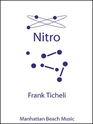 F. Ticheli: Nitro, Blaso (Part.)