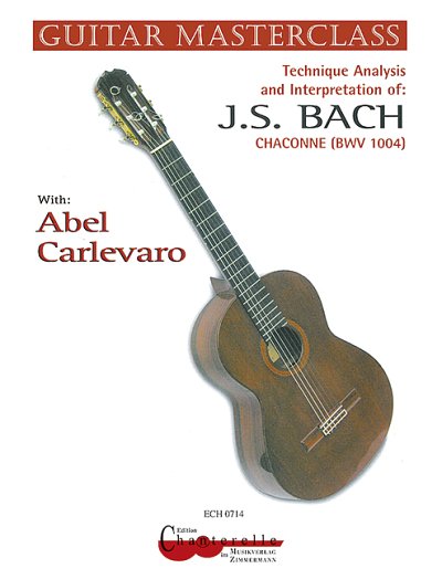 DL: J.S. Bach: Chaconne, Git