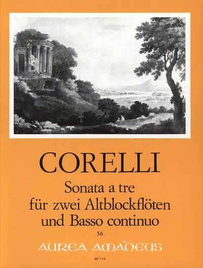 A. Corelli: Sonate A Tre