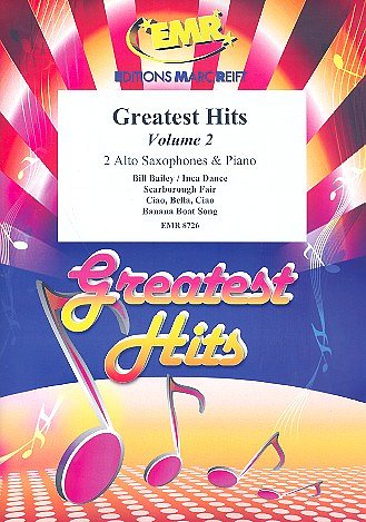 Greatest Hits Volume 2, 2AsaxKlav