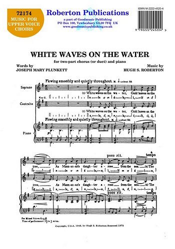 White Waves On The Water, Ch2Klav (Chpa)