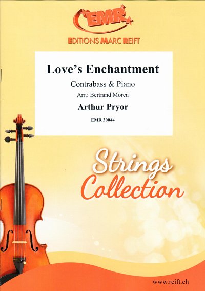 A. Pryor: Love's Enchantment, KbKlav