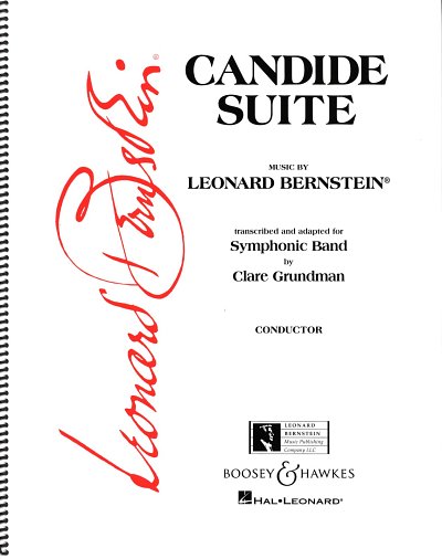 L. Bernstein: Candide Suite, Blasorch (Part.)