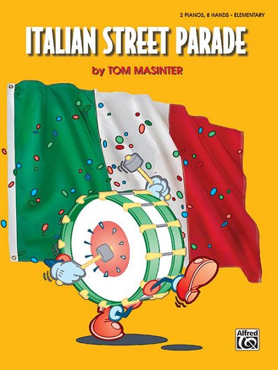 Italian Street Parade, Klav (EA)