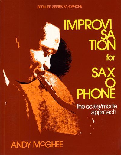 Improvisation for Saxophone, Sax (Bu)