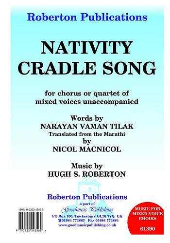 Nativity Cradle Song, GchKlav (Chpa)