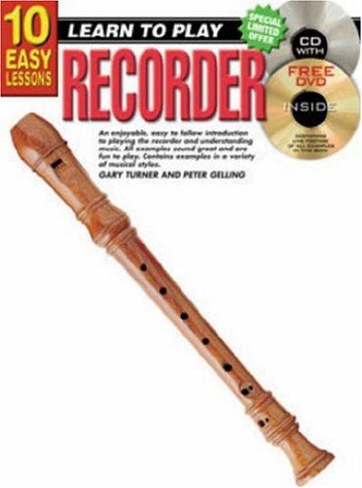 P. Gelling: Learn To Play Recorder